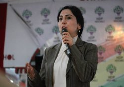 Yüksekdağ: Diyaloğun adresi Saray değil Meclis’tir