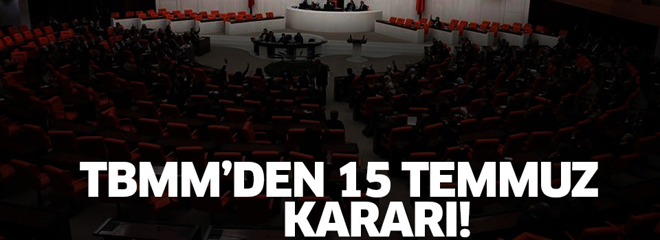 Darbe girişimiyle ilgili araştırma komisyonu kuruluyor