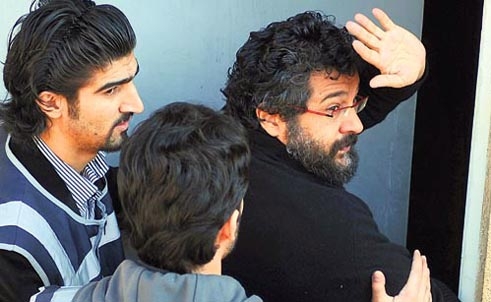 Soner Yalçın'a tahliye