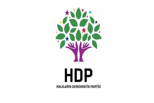 Hakkari HDP’den Açıklama
