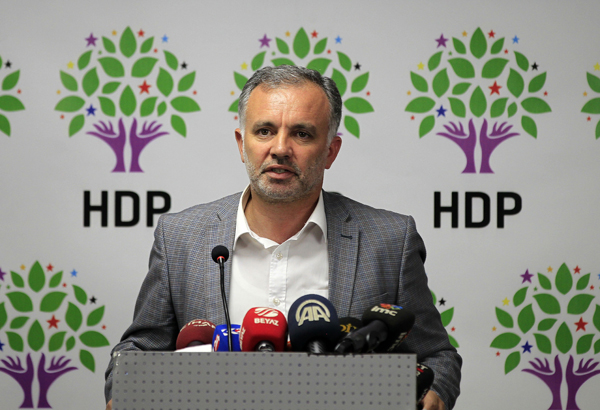 Bilgen: HDP’nin dışlanması bölücü bir yaklaşım
