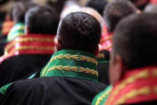 56 hakim ve savcı için yakalama kararı