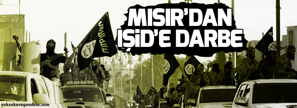 Mısır'dan IŞİD'e Darbe