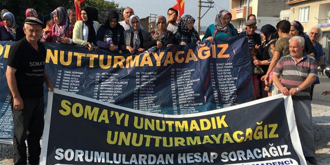 Soma davasının 9. duruşması başladı