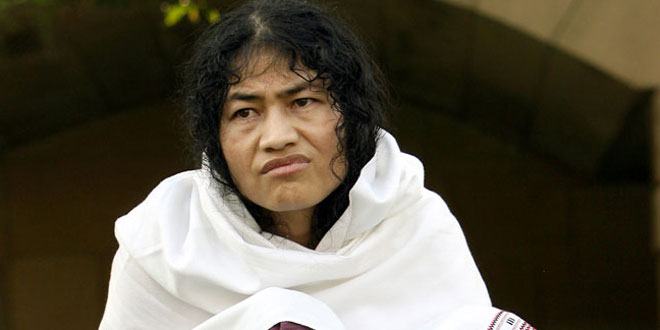 Irom Sharmila 16 yıllık açlık grevini sonlandırdı