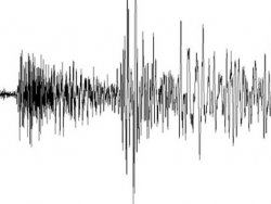 Van'da 5.0'lık deprem