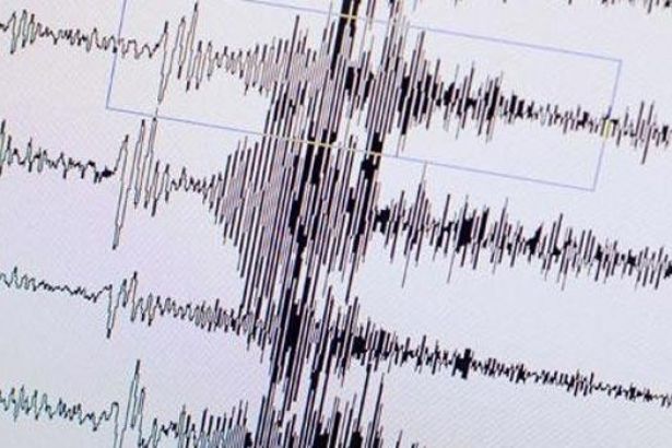 3.5 büyüklüğünde deprem