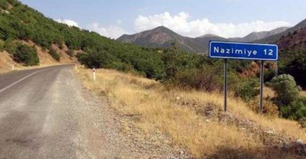 8 köyde sokağa çıkma yasağı