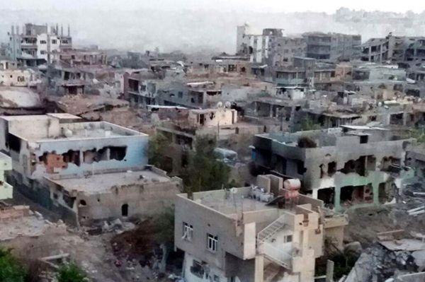 Nusaybin'de sokağa çıkma yasağı saati değişti