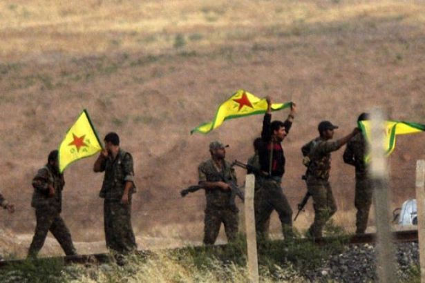 YPG'den Menbiç'e silah ve personel takviyesi!