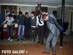 Yüksekova'da Yeni Yıl Kutlamaları