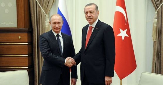 Putin ve Erdoğan'ın görüşme saati belli oldu
