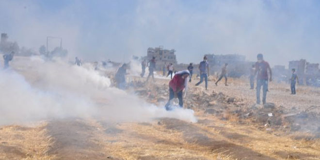 Kobanililere müdahale: 1 kişi hayatını kaybetti