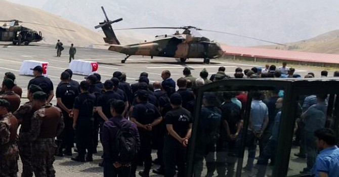 Hakkari valiliğinden 'çatışma' açıklaması