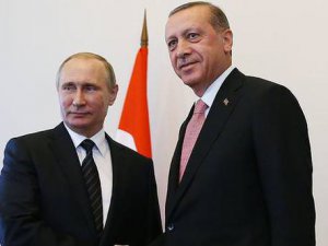 Erdoğan – Putin görüşmesi sona erdi