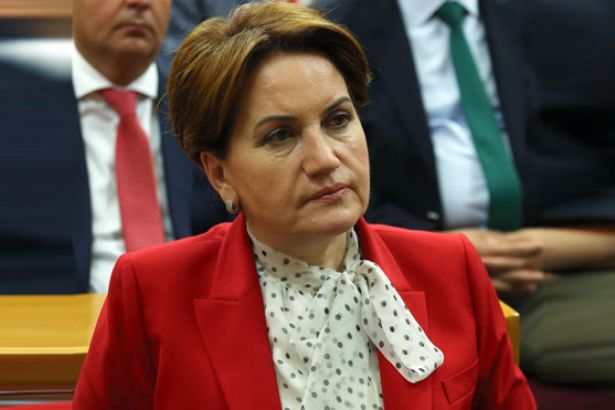 İhraç edilen Meral Akşener'den ilk açıklama