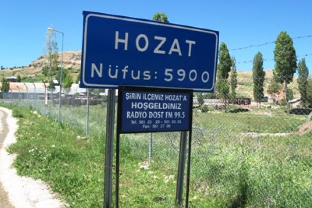 Hozat'ta bombalı saldırı