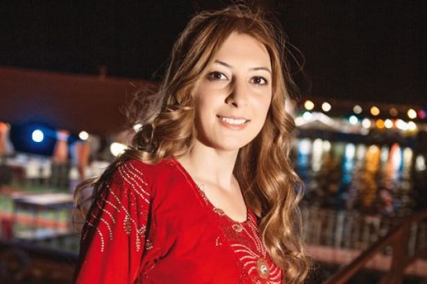 Leyla İmret gözaltında