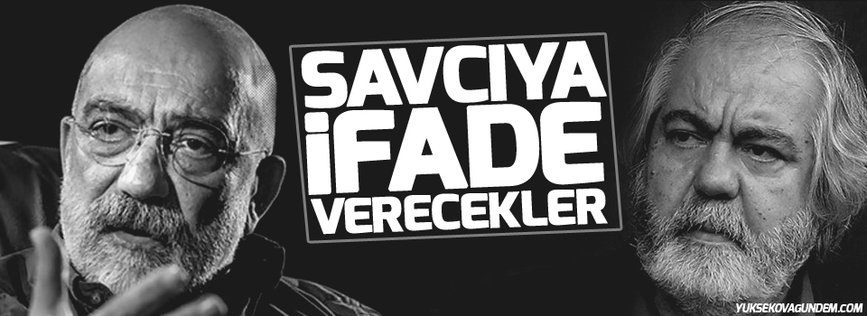 Altan kardeşler savcıya ifade verecek