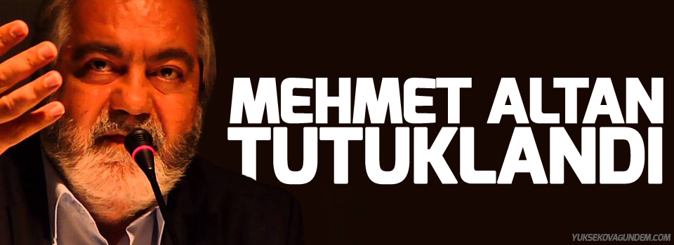 Ahmet Altan serbest, Mehmet Altan tutuklandı