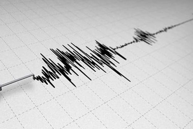 Bursa'da deprem