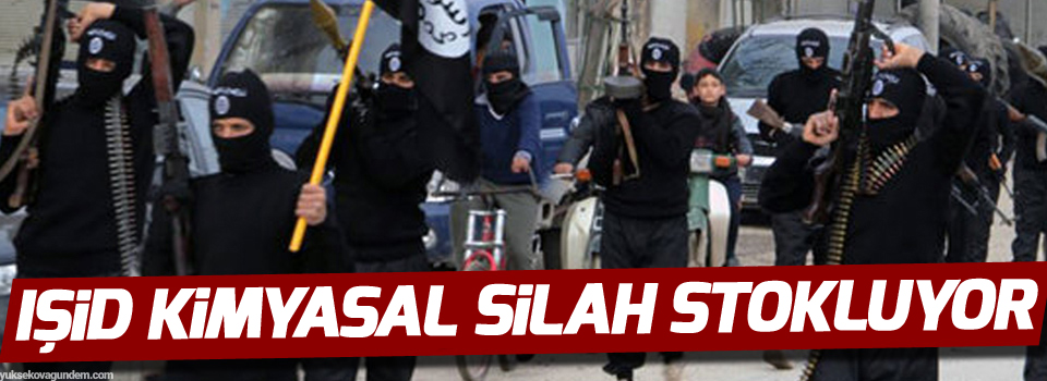 Times: IŞİD Musul operasyonunda kimyasal silah kullanacak