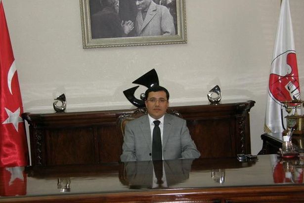 Siirt Baro Başkanı tutuklandı