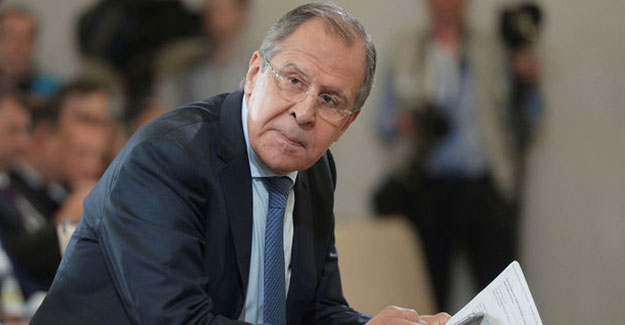 Lavrov: ABD, Esad’dan özür diledi