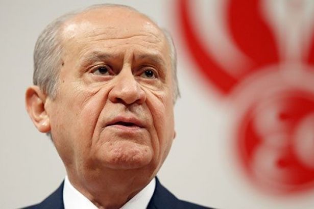 Bahçeli: Ederi bir dolar olan geri gelecekse...