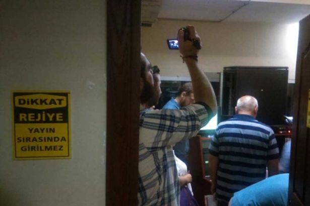 Hayat TV'ye polis baskını: Kanal mühürlendi