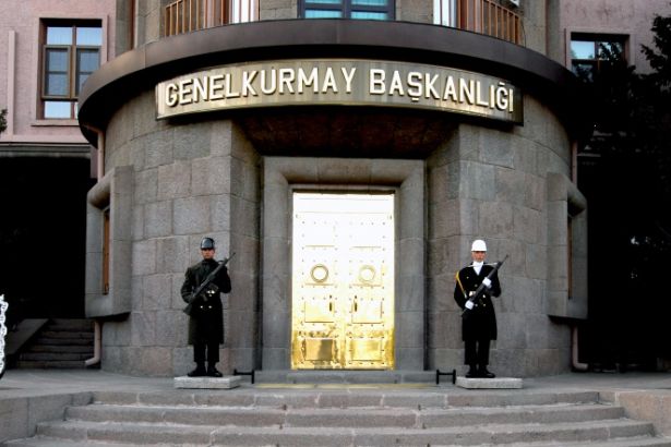 TSK'nın personel sayısı açıklandı