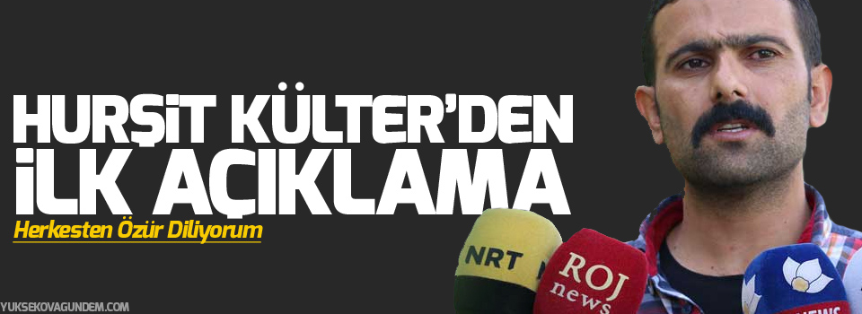Hurşit Külter 133 gün sonra Kerkük'te ortaya çıktı