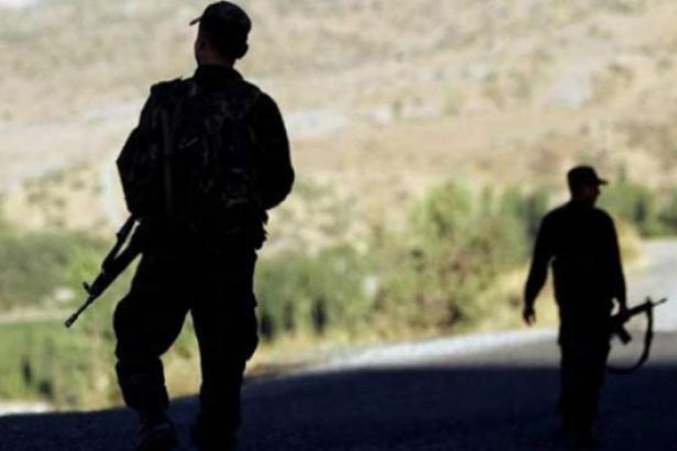 Beytüşşebap'ta silahlı saldırı