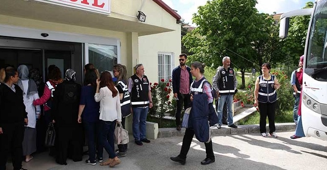 2010 KPSS soruşturmasında 25 tutuklama