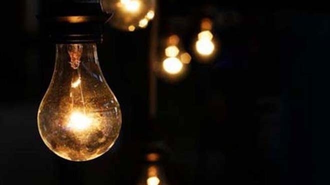 Van'da Elektrikler Kesilecek