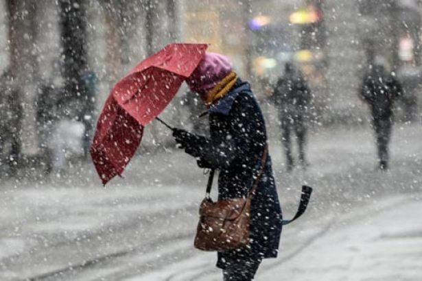 Meteoroloji Doğu illerini uyardı: Kar geliyor