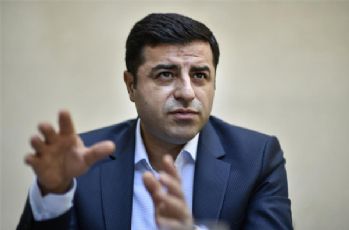 Demirtaş hakkında yeni dava