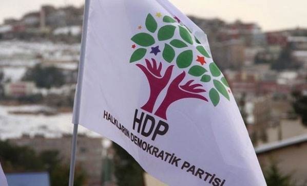 HDP MYK'sı toplandı