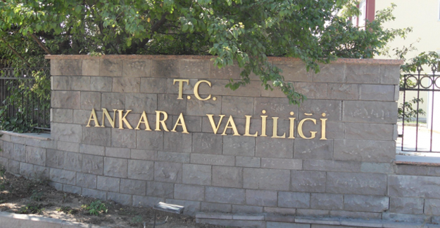 30 Kasım'a kadar toplantı ve gösteriler yasak