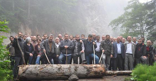 Her türlü eylem ve etkinlik yasaklandı