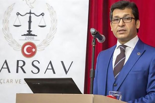 YARSAV eski başkanı gözaltına alındı