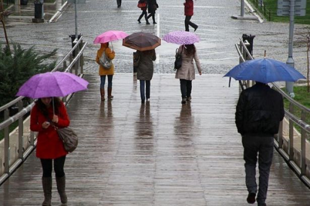 Meteoroloji'den İstanbul ve 5 il için uyarı