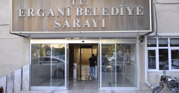 Ergani Belediyesi'nde son kayyum da istifa etti