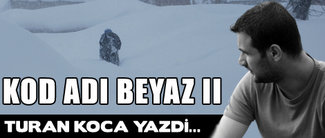 Kod Adı Beyaz II