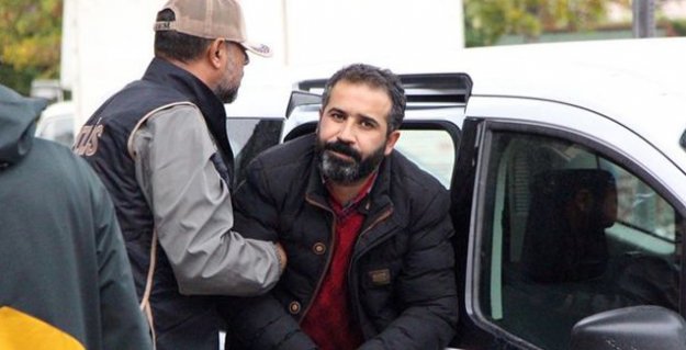 HDP'li Eş Başkan tutuklandı