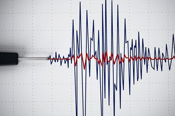 Balıkesir'de 3.5 büyüklüğünde deprem
