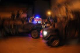 Hakkari'de zırhlı araca saldırı