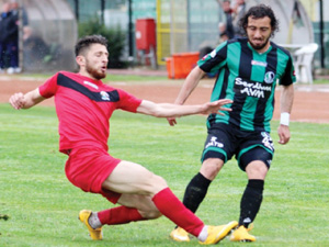 Vanspor en çok gol yiyen takımlar arasına girdi