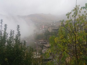 Hakkari'de zehirli gaz telaşı