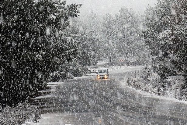 Meteorolojiden kar yağışı uyarısı